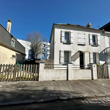 Marius Charmante Maison Pour 6 Pers Avec Jardin Clos Et Parking Feriehus