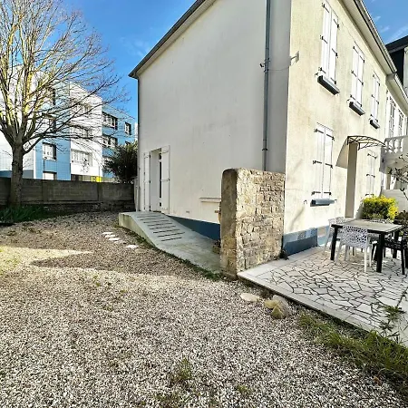 Marius Charmante Maison Pour 6 Pers Avec Jardin Clos Et Parking *