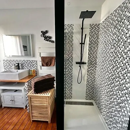Marius Charmante Maison Pour 6 Pers Avec Jardin Clos Et Parking *