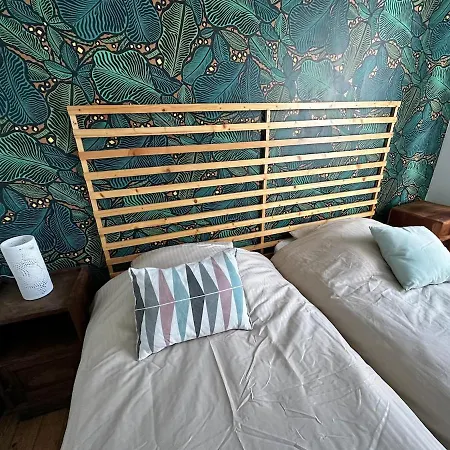 Feriehus Marius Charmante Maison Pour 6 Pers Avec Jardin Clos Et Parking *