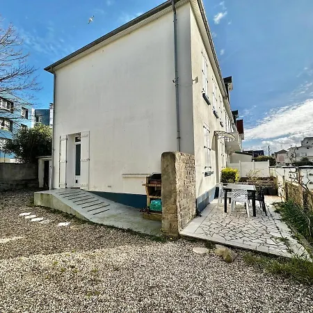 Marius Charmante Maison Pour 6 Pers Avec Jardin Clos Et Parking Ferienhaus *