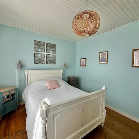 Ferienhaus Marius Charmante Maison Pour 6 Pers Avec Jardin Clos Et Parking