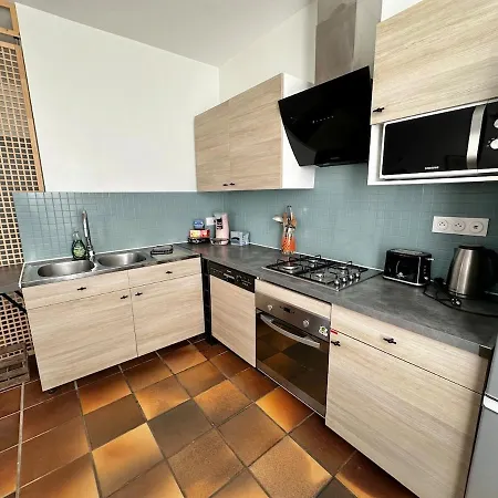 Marius Charmante Maison Pour 6 Pers Avec Jardin Clos Et Parking