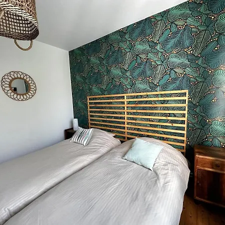 Marius Charmante Maison Pour 6 Pers Avec Jardin Clos Et Parking Ferienhaus Berck