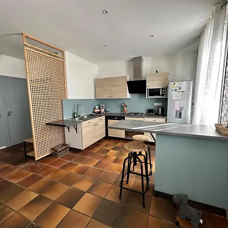 Marius Charmante Maison Pour 6 Pers Avec Jardin Clos Et Parking * Berck