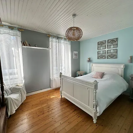 Marius Charmante Maison Pour 6 Pers Avec Jardin Clos Et Parking Ferienhaus Berck