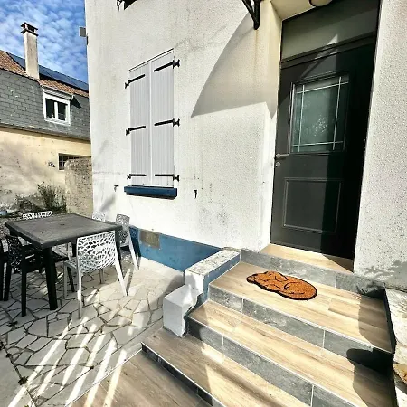 Ferienhaus Marius Charmante Maison Pour 6 Pers Avec Jardin Clos Et Parking *