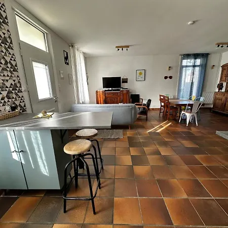 Marius Charmante Maison Pour 6 Pers Avec Jardin Clos Et Parking Berck