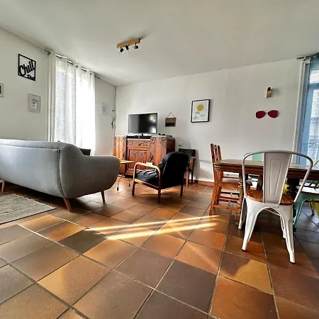 Marius Charmante Maison Pour 6 Pers Avec Jardin Clos Et Parking