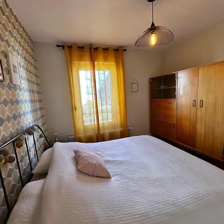 Marius Charmante Maison Pour 6 Pers Avec Jardin Clos Et Parking Ferienhaus