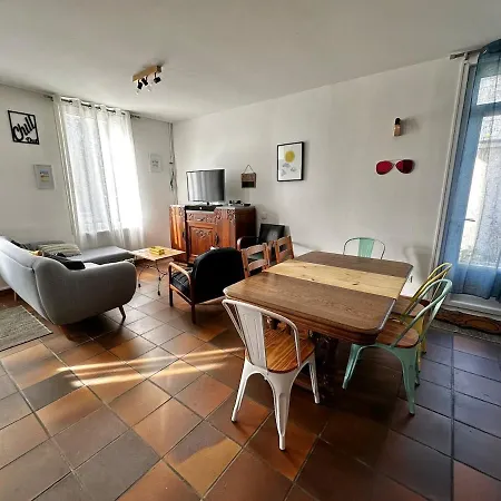 Marius Charmante Maison Pour 6 Pers Avec Jardin Clos Et Parking