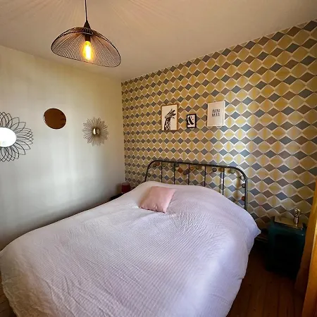 Ferienhaus Marius Charmante Maison Pour 6 Pers Avec Jardin Clos Et Parking *