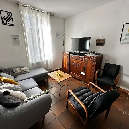 Marius Charmante Maison Pour 6 Pers Avec Jardin Clos Et Parking *