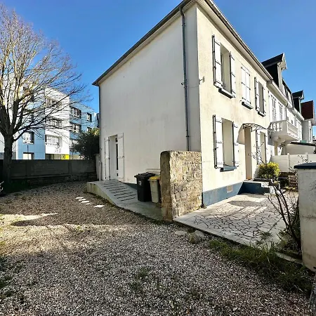 Ferienhaus Marius Charmante Maison Pour 6 Pers Avec Jardin Clos Et Parking Berck