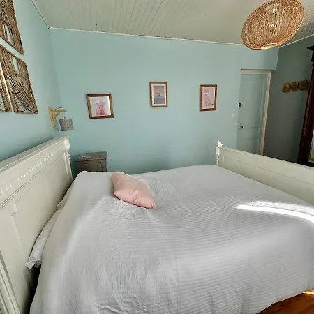Marius Charmante Maison Pour 6 Pers Avec Jardin Clos Et Parking *