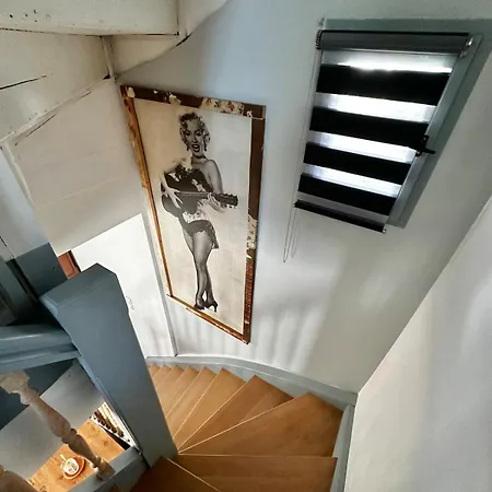 Ferienhaus Marius Charmante Maison Pour 6 Pers Avec Jardin Clos Et Parking Berck