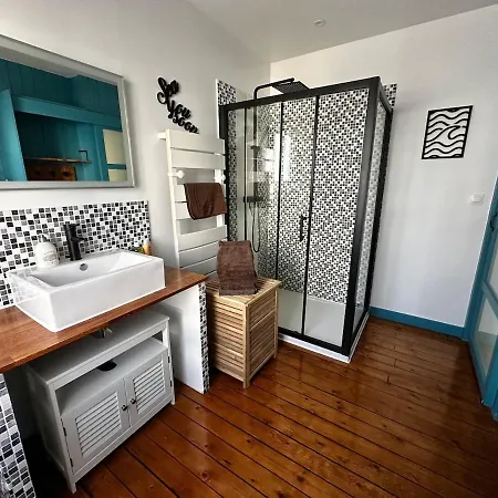 Ferienhaus Marius Charmante Maison Pour 6 Pers Avec Jardin Clos Et Parking Berck